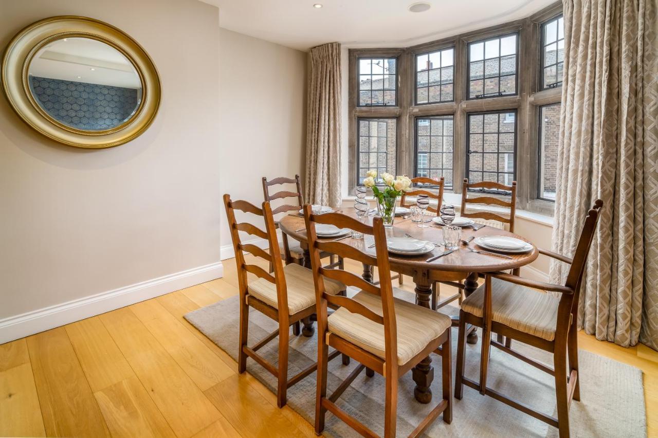 Castle Properties:Eton-The College Windsor Eksteriør billede